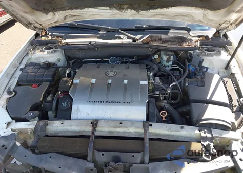 2011 Cadillac Dts Premium Collection из США, поврежденный, VIN 1G6KH5E67BU148222